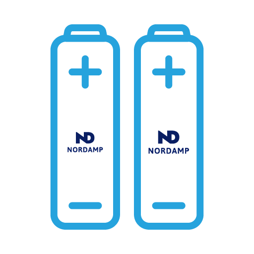 X Power - 21700. Batteries.