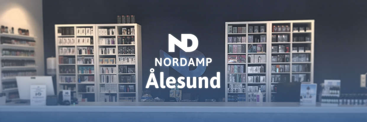 nordamp-butikk-alesund