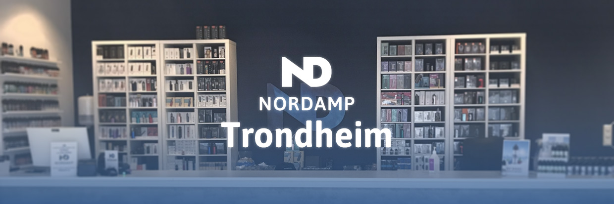 nordamp-butikk-trondheim