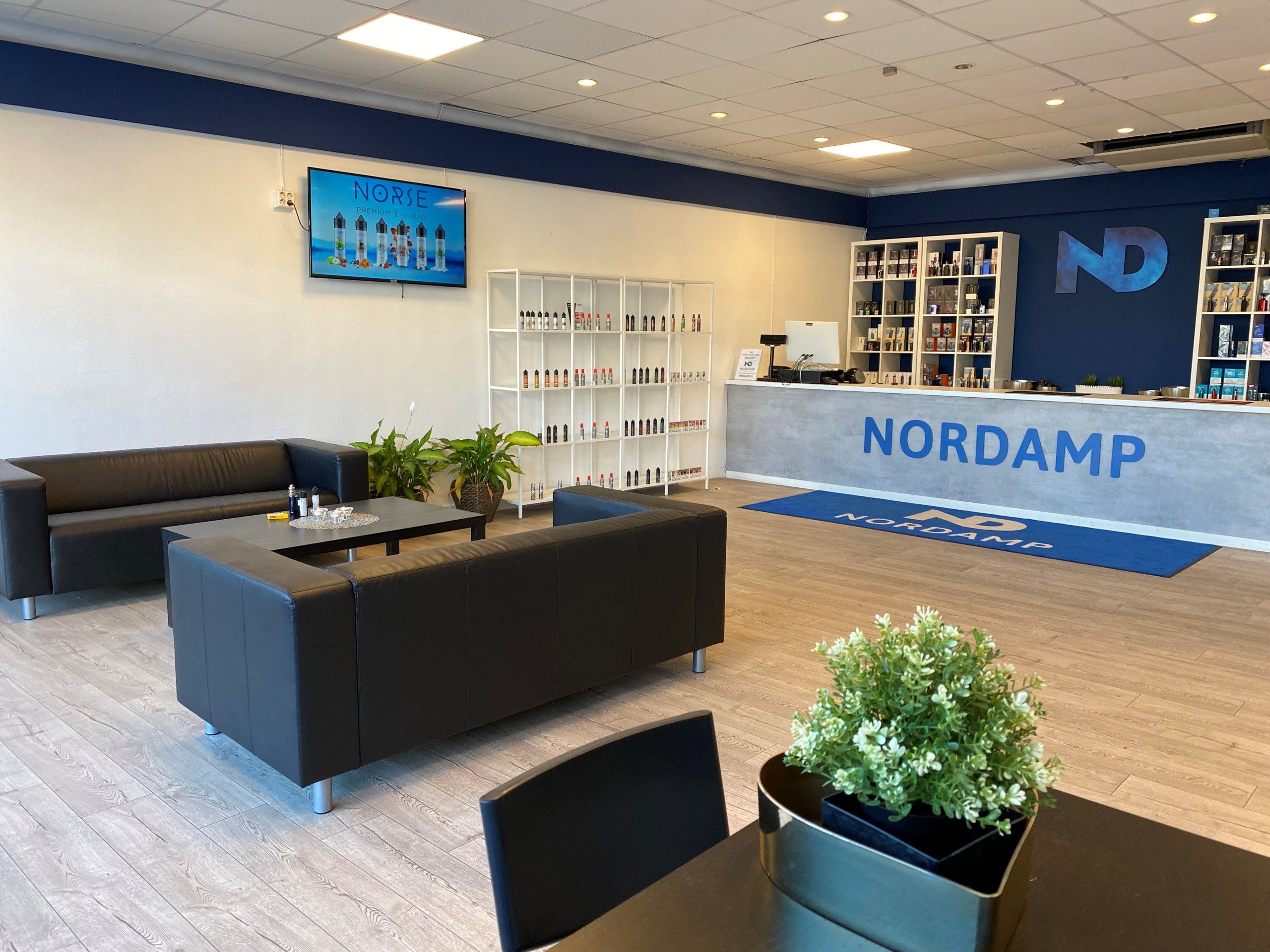 NorDamp Lillestrøm fyller 3 år