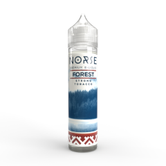 NORSE Forest - Strong Tobacco 50ml E-Juice 2022