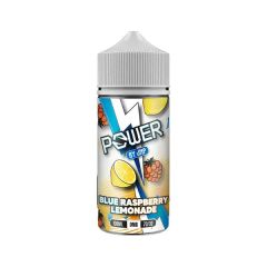 Juice N Power - Blue Raspberry Lemonade 0mg 100ml
