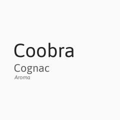 Coobra Snusaroma - Cognac
