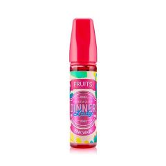 Dinner Lady Fruits - Pink Wave 50ml E-Juice