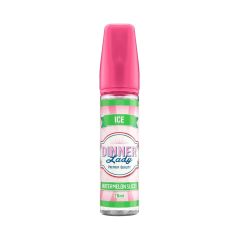 Dinner Lady Sweets - Watermelon Slices 20ml E-juice (Longfill)