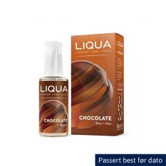 Liqua Chocolate 30ml