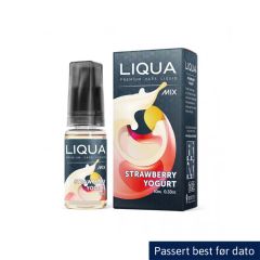 Liqua Strawberry Yoghurt Ejuice 30ml