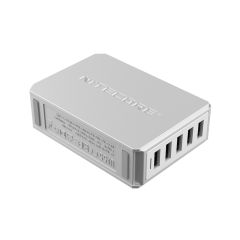 NITECORE UA55 - USB Wall Charger (5-Port)