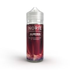 NORSE AURORA Bar Edition - Blackcurrant & Cherry