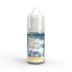 NORSE City - Citrus Lemon Lime 10ml E-juice