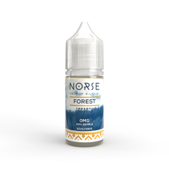 NORSE Forest - Caramel Tobacco 10ml E-Juice