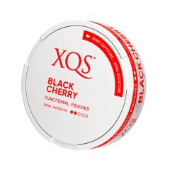 XQS - Black Cherry (50mg Koffein)
