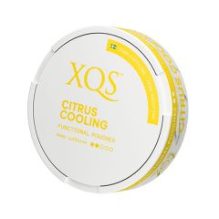 XQS - Citrus Cooling (50mg Koffein)
