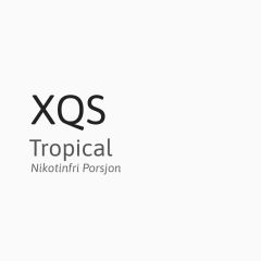 XQS Tropical (50mg)